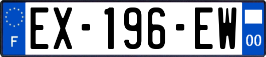 EX-196-EW