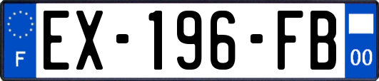 EX-196-FB