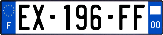 EX-196-FF