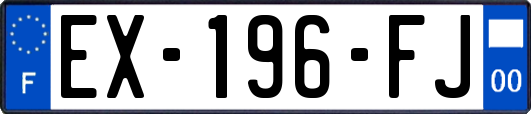 EX-196-FJ