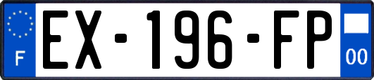 EX-196-FP