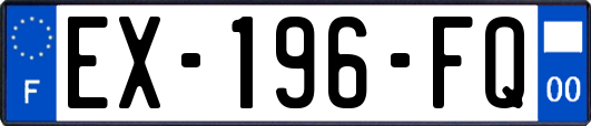 EX-196-FQ