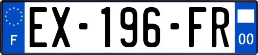 EX-196-FR