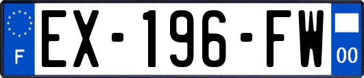 EX-196-FW