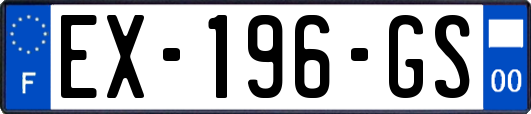 EX-196-GS