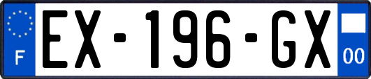 EX-196-GX