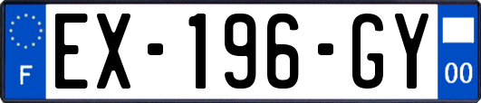 EX-196-GY