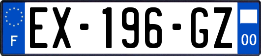 EX-196-GZ