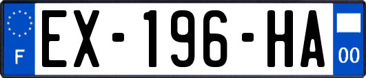 EX-196-HA