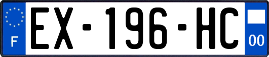 EX-196-HC