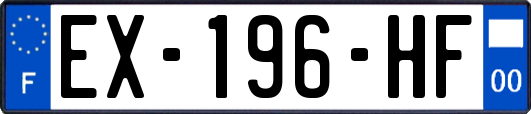 EX-196-HF