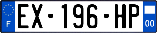 EX-196-HP