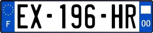 EX-196-HR