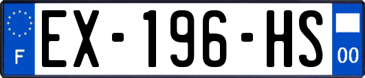EX-196-HS