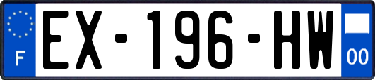 EX-196-HW