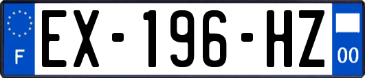 EX-196-HZ