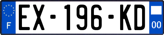 EX-196-KD