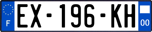 EX-196-KH