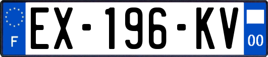EX-196-KV