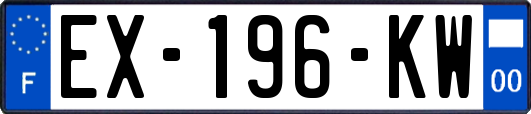 EX-196-KW