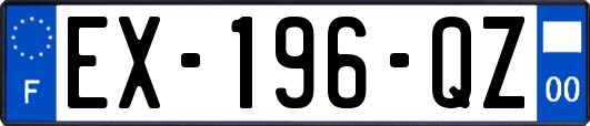 EX-196-QZ