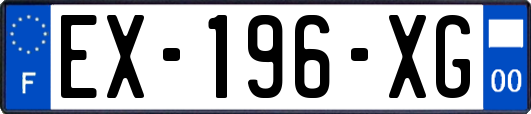 EX-196-XG