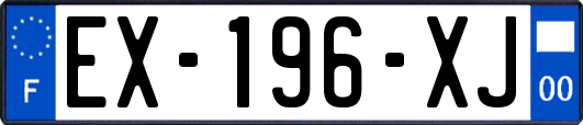 EX-196-XJ