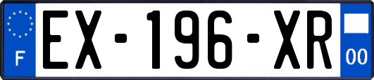 EX-196-XR