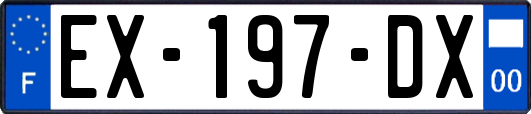 EX-197-DX