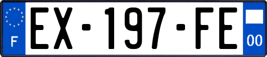 EX-197-FE