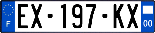 EX-197-KX