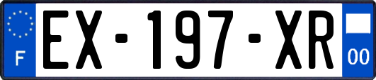 EX-197-XR