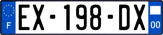 EX-198-DX