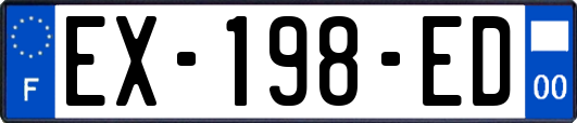 EX-198-ED