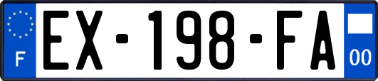 EX-198-FA