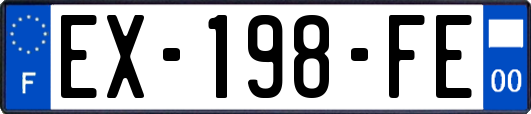 EX-198-FE