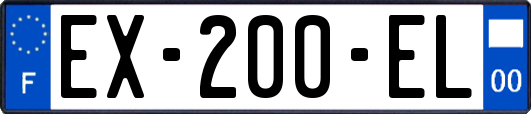 EX-200-EL