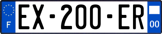 EX-200-ER