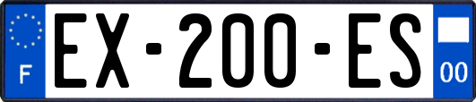 EX-200-ES