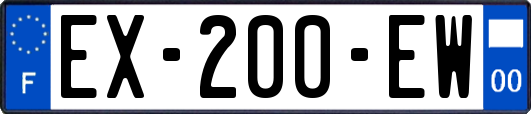 EX-200-EW