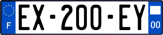 EX-200-EY