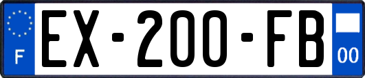 EX-200-FB
