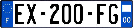 EX-200-FG
