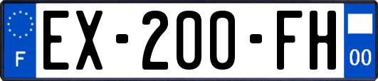 EX-200-FH