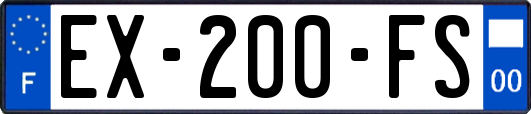 EX-200-FS