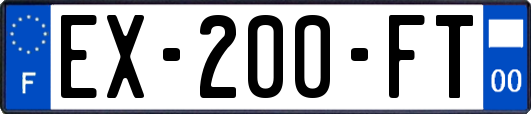 EX-200-FT