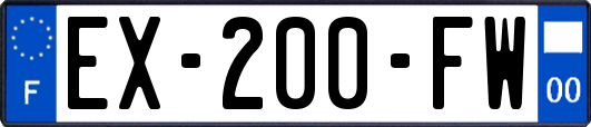 EX-200-FW