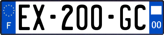 EX-200-GC