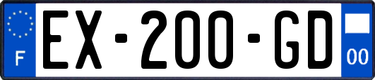 EX-200-GD
