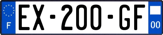 EX-200-GF